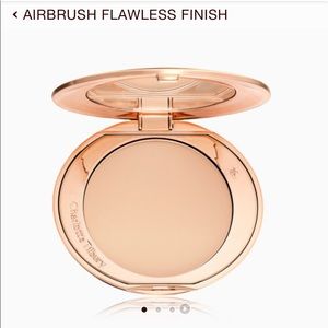 Charlotte Tilbury Airbrush Flawless Finish Powder